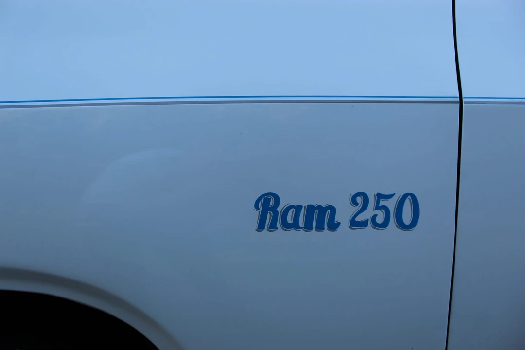 1992 Dodge Ram 1st Gen - Image 18 of 31