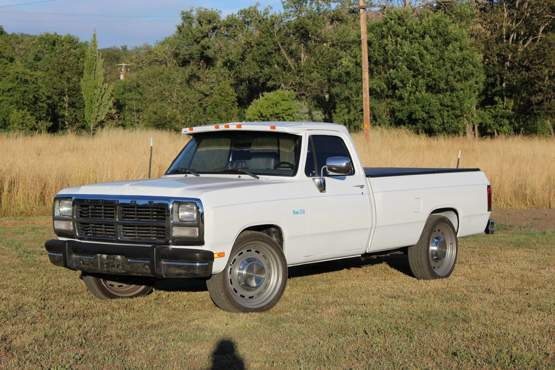 1992 Dodge Ram 1st Gen - Image 3 of 31