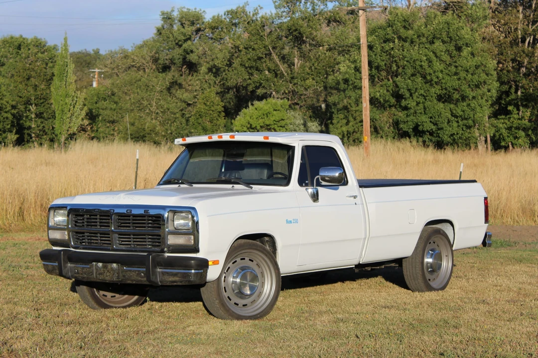 1992 Dodge Ram 1st Gen - Image 2 of 31