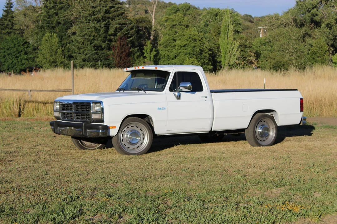 1992 Dodge Ram 1st Gen - Image 4 of 31