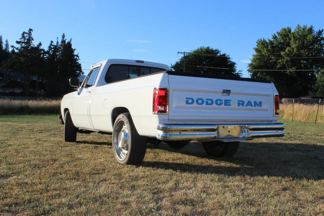 1992 Dodge Ram 1st Gen - Image 14 of 31