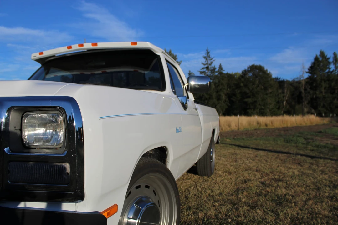 1992 Dodge Ram 1st Gen - Image 16 of 31