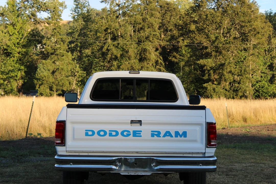 1992 Dodge Ram 1st Gen - Image 13 of 31