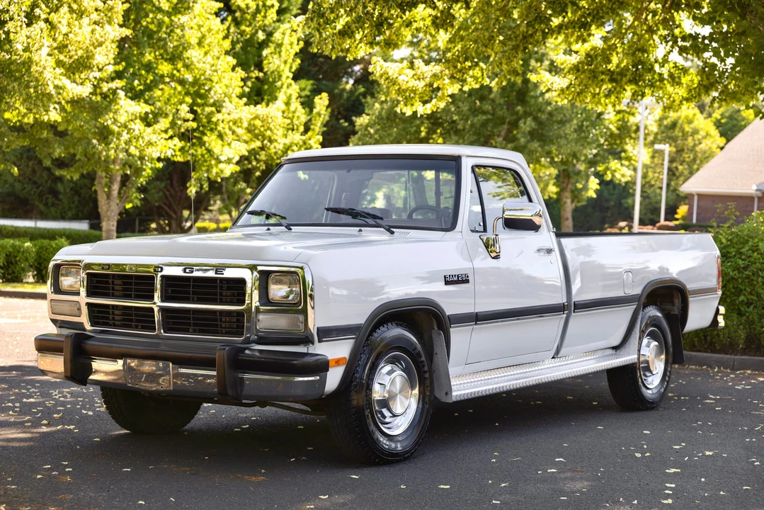 1992 Dodge Ram 1st Gen - Image 5 of 31
