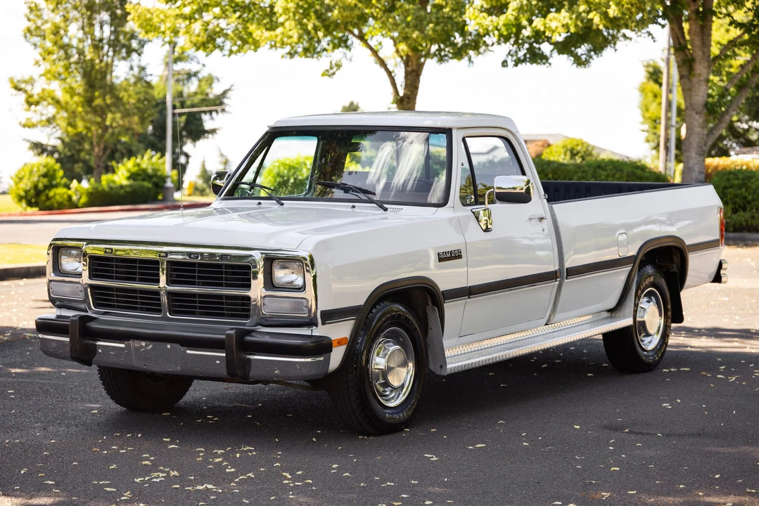 1992 Dodge Ram 1st Gen - Image 6 of 31