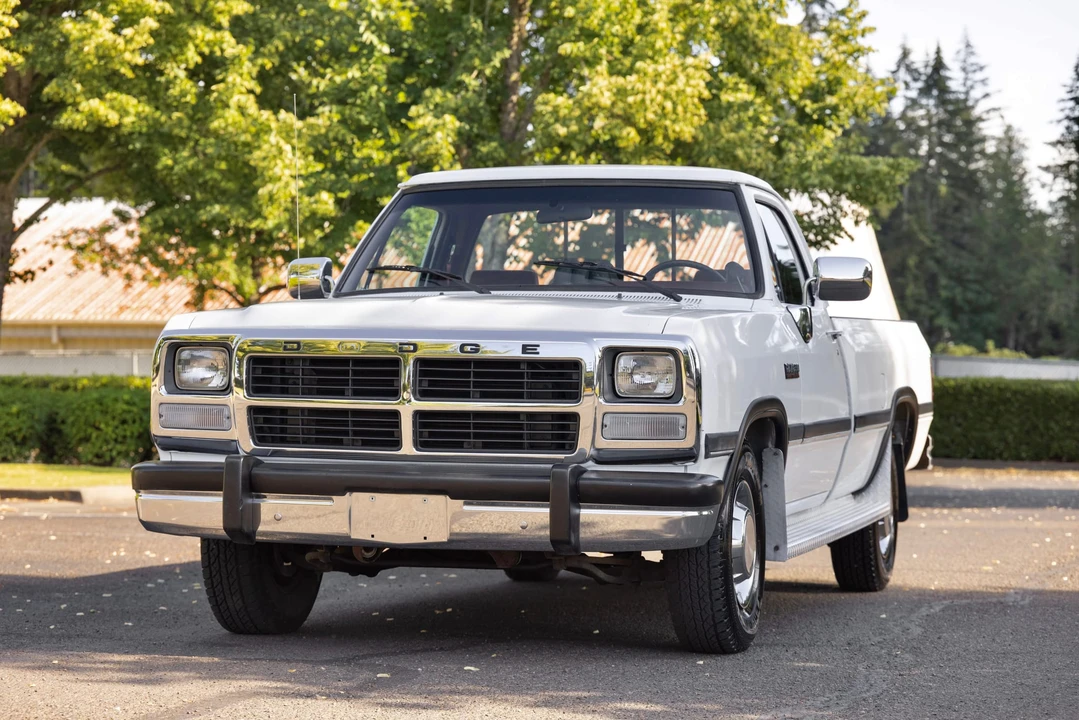 1992 Dodge Ram 1st Gen - Image 30 of 31