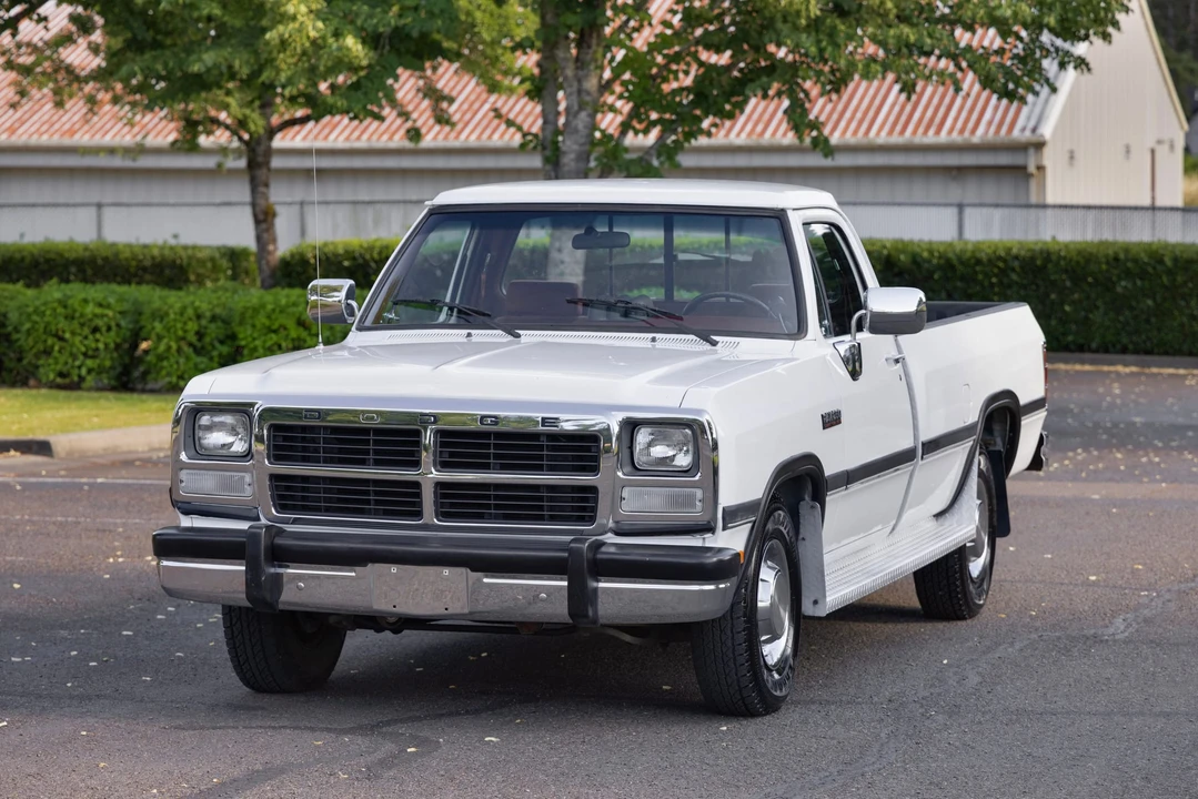 1992 Dodge Ram 1st Gen - Image 3 of 31