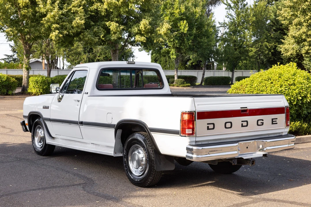 1992 Dodge Ram 1st Gen - Image 8 of 31