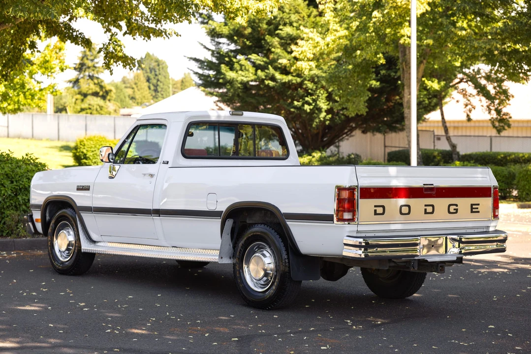 1992 Dodge Ram 1st Gen - Image 9 of 31