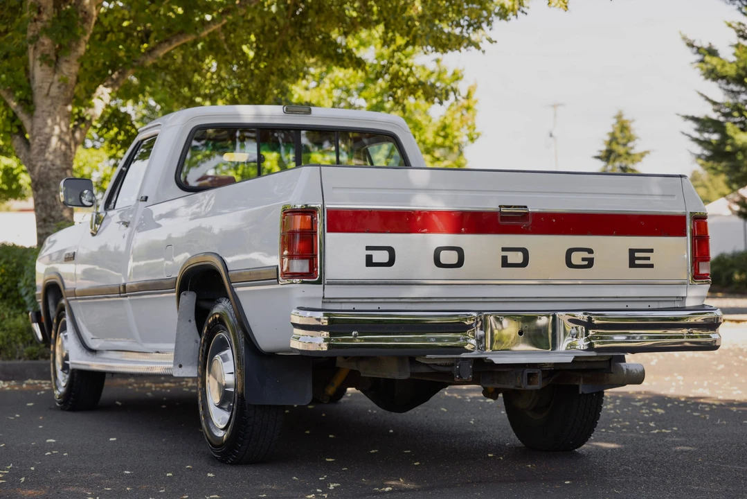 1992 Dodge Ram 1st Gen - Image 12 of 31