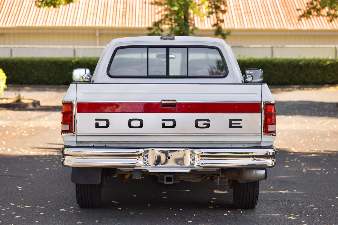 1992 Dodge Ram 1st Gen - Image 13 of 31
