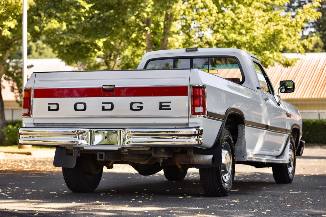 1992 Dodge Ram 1st Gen - Image 15 of 31