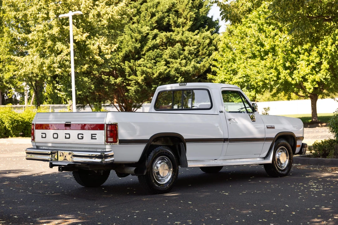 1992 Dodge Ram 1st Gen - Image 19 of 31