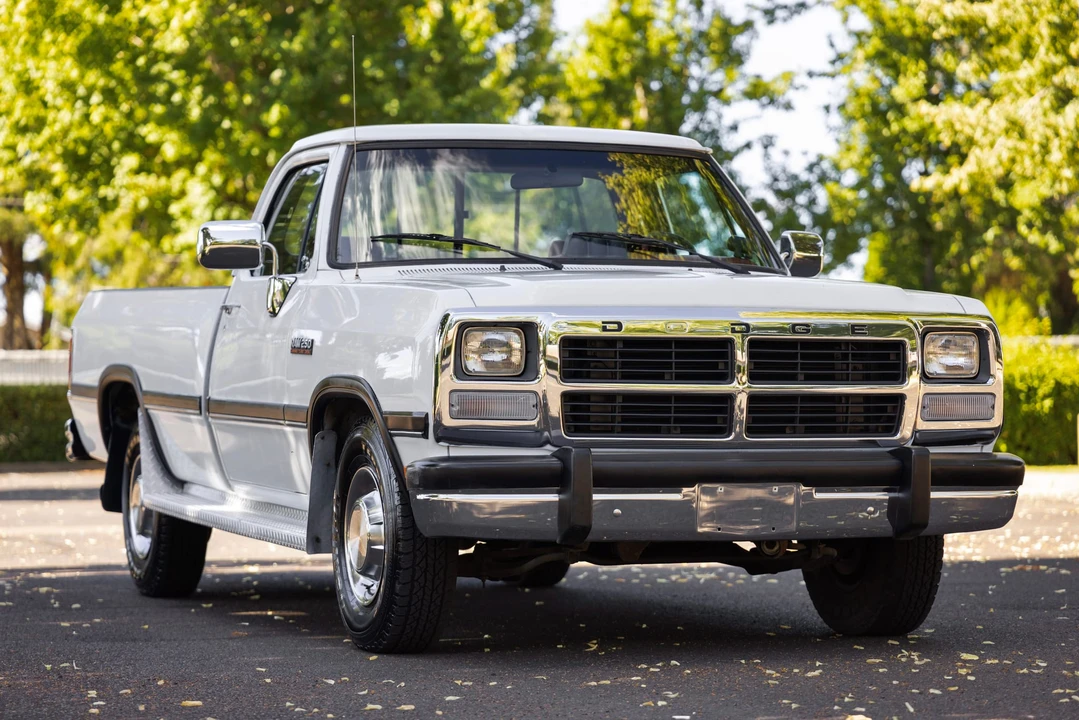 1992 Dodge Ram 1st Gen - Image 26 of 31