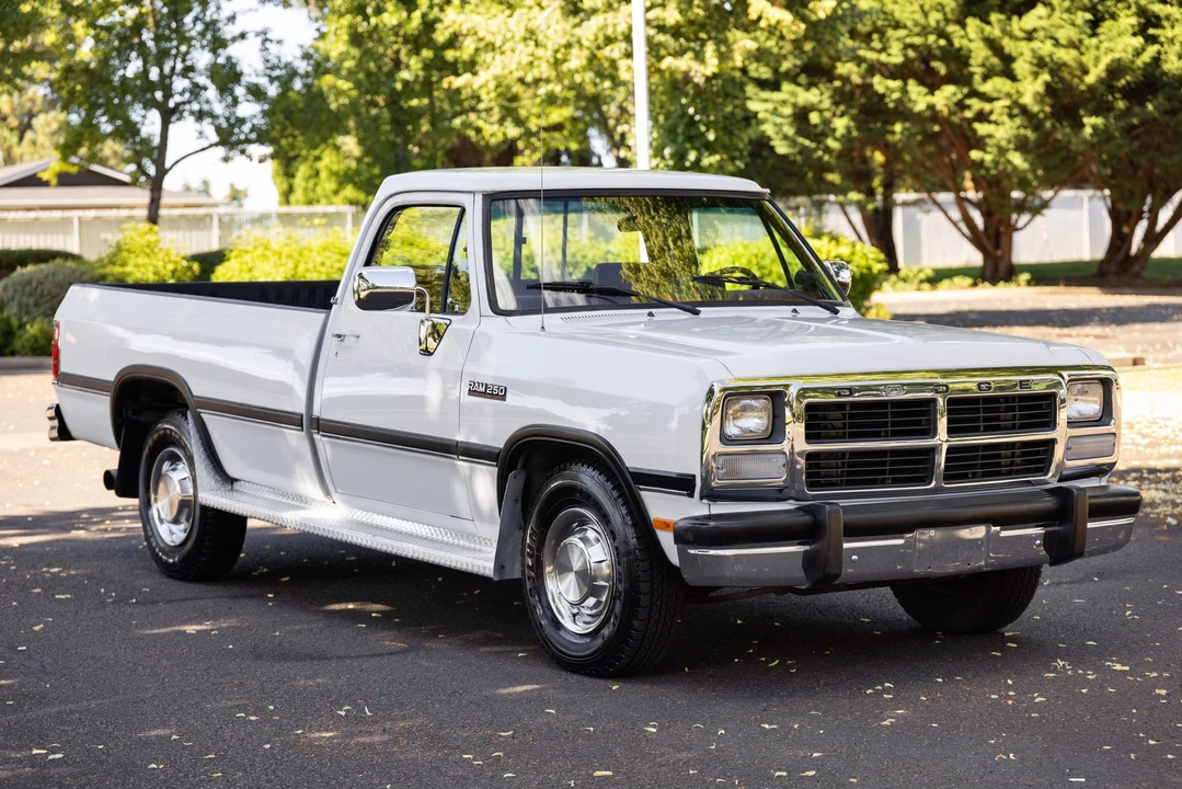 1992 Dodge Ram 1st Gen - Image 22 of 31