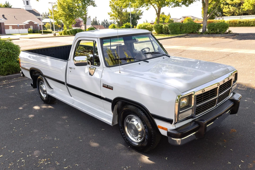 1992 Dodge Ram 1st Gen - Image 21 of 31