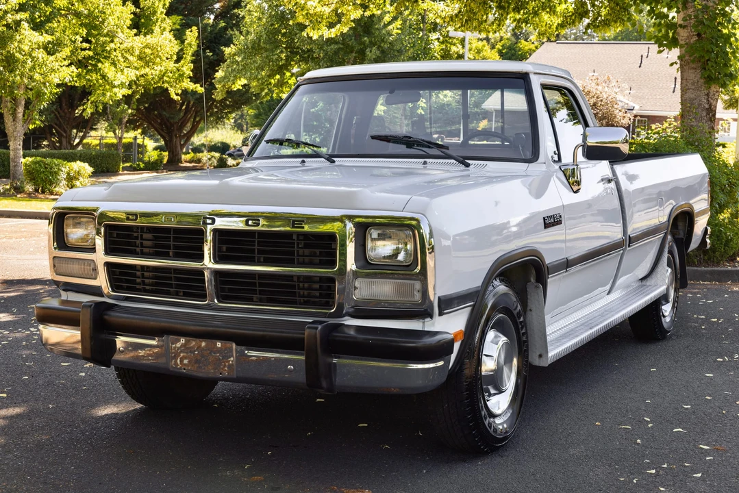 1992 Dodge Ram 1st Gen - Image 31 of 31