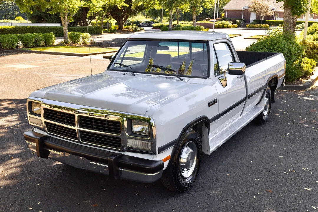 1992 Dodge Ram 1st Gen - Image 4 of 31