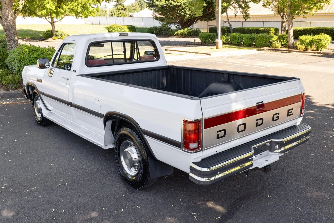 1992 Dodge Ram 1st Gen - Image 10 of 31