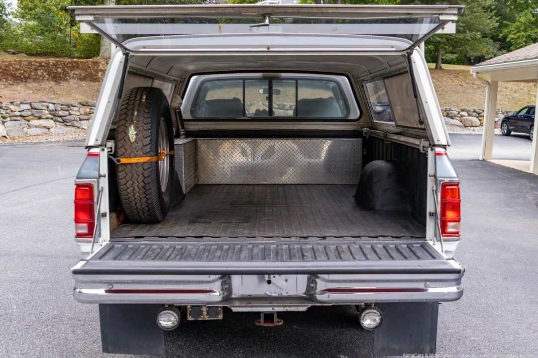 1992 Dodge Ram 1st Gen - Image 17 of 21