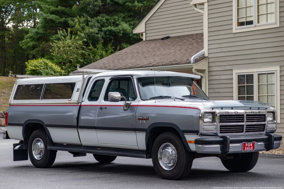1992 Dodge Ram 1st Gen - Image 2 of 21