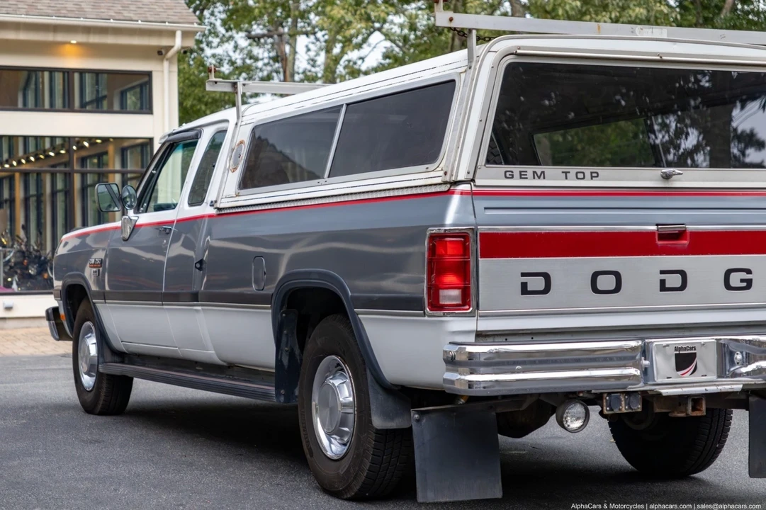 1992 Dodge Ram 1st Gen - Image 15 of 21