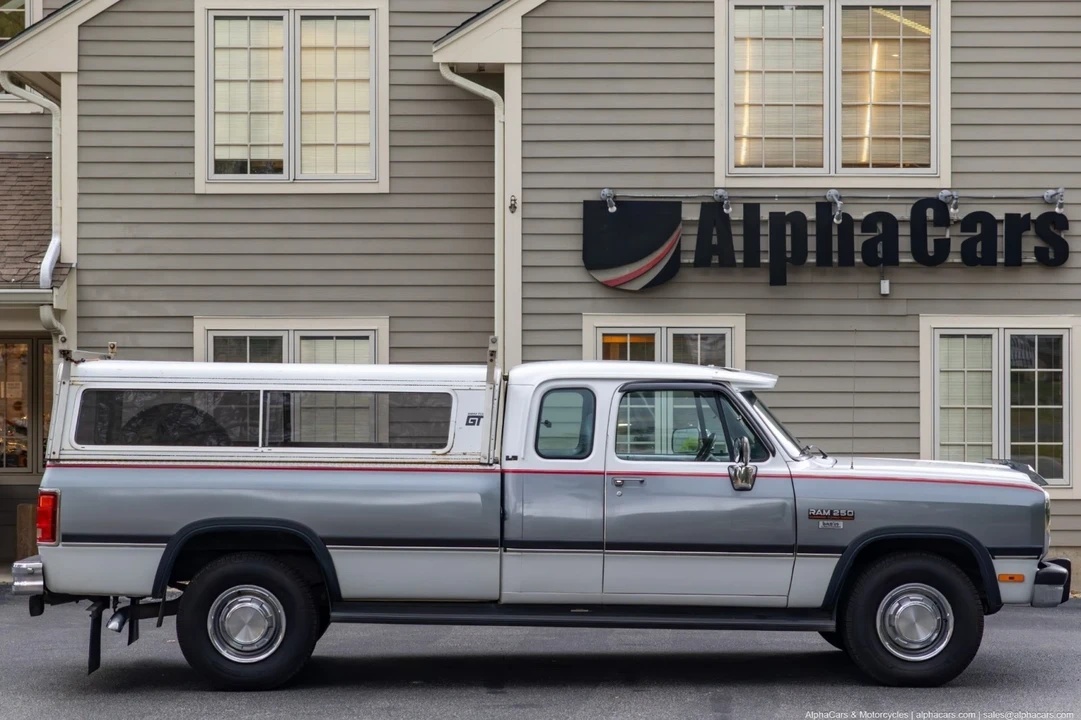 1992 Dodge Ram 1st Gen - Image 4 of 21