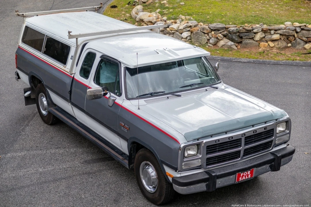 1992 Dodge Ram 1st Gen - Image 3 of 21
