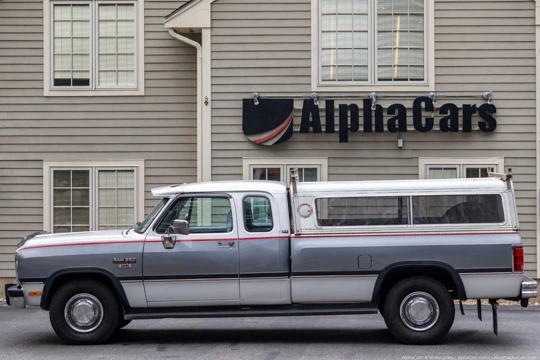1992 Dodge Ram 1st Gen - Image 10 of 21