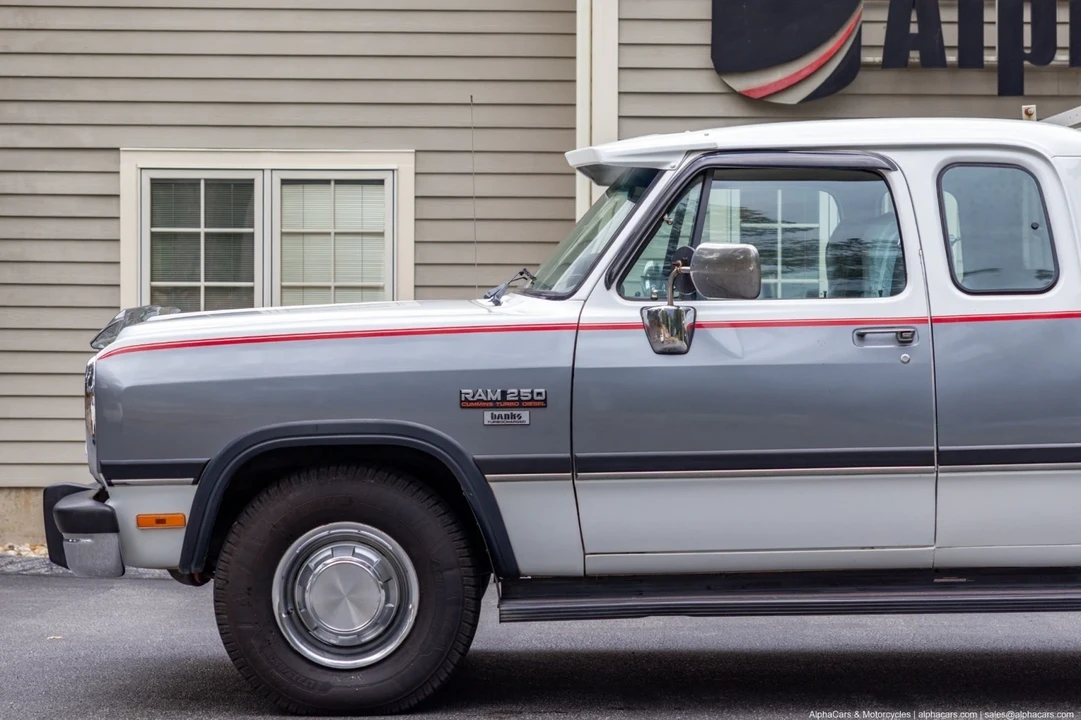 1992 Dodge Ram 1st Gen - Image 13 of 21