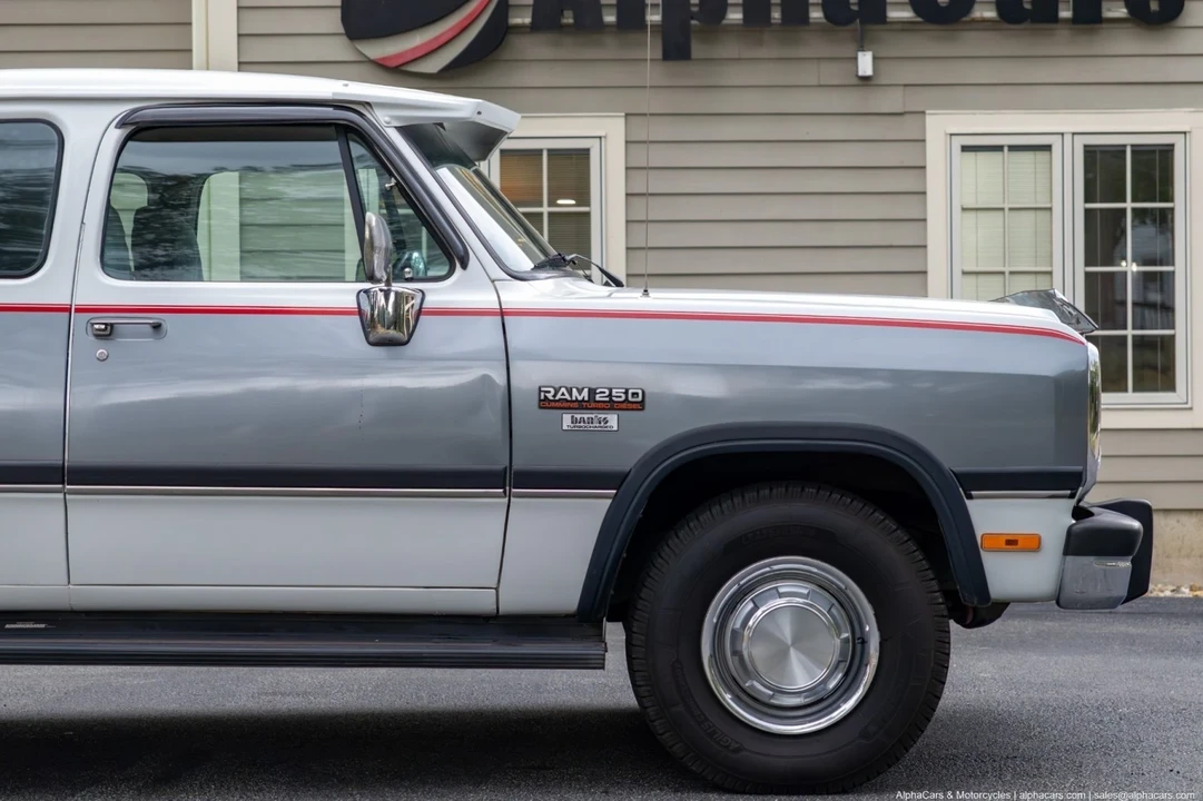 1992 Dodge Ram 1st Gen - Image 6 of 21