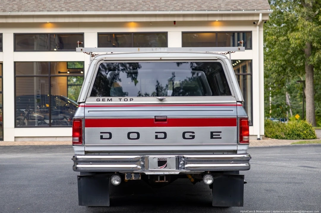 1992 Dodge Ram 1st Gen - Image 8 of 21