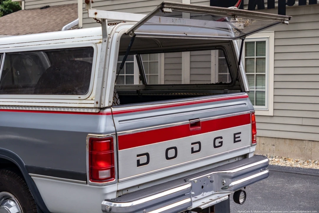 1992 Dodge Ram 1st Gen - Image 16 of 21