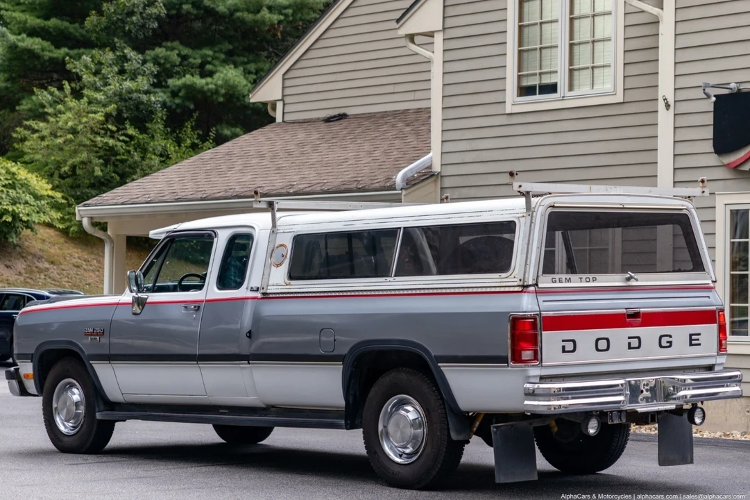 1992 Dodge Ram 1st Gen - Image 9 of 21