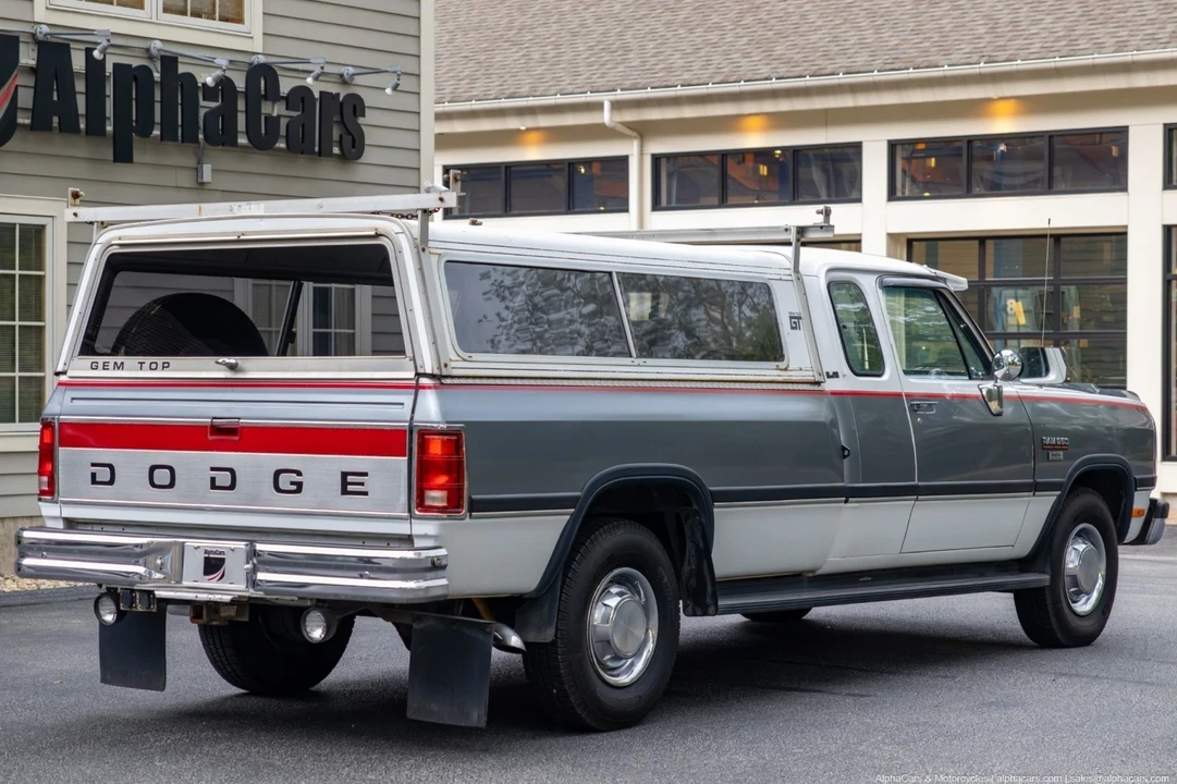 1992 Dodge Ram 1st Gen - Image 7 of 21