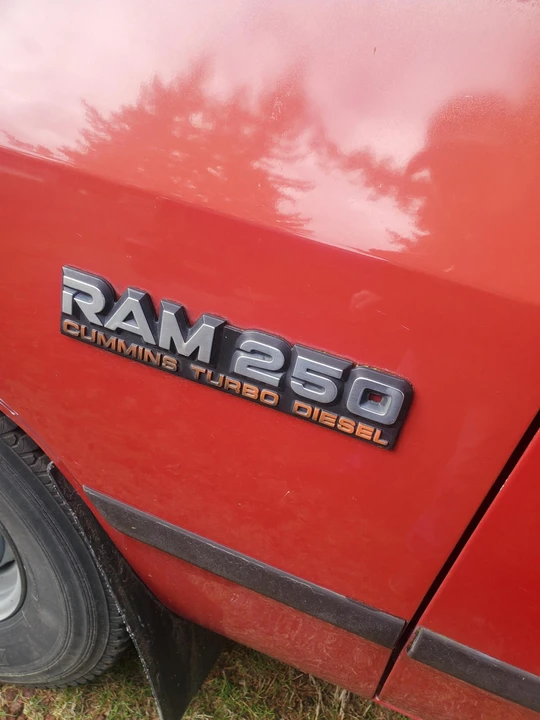 1992 Dodge Ram 1st Gen - Image 30 of 31