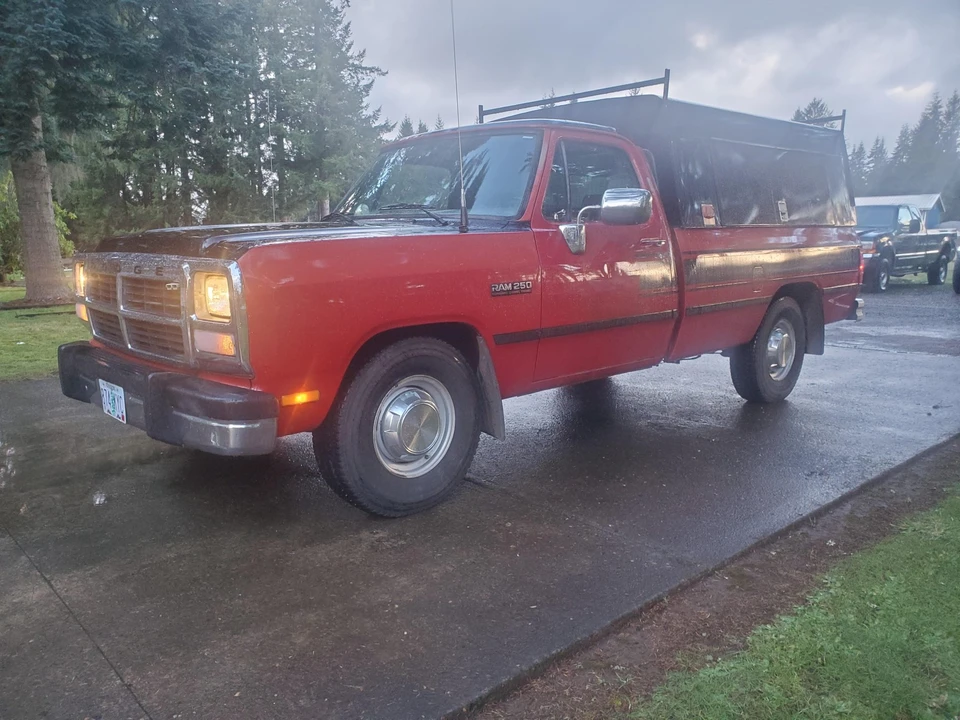 1992 Dodge Ram 1st Gen - Image 3 of 31