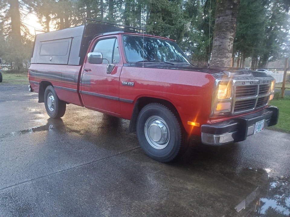 1992 Dodge Ram 1st Gen - Image 7 of 31