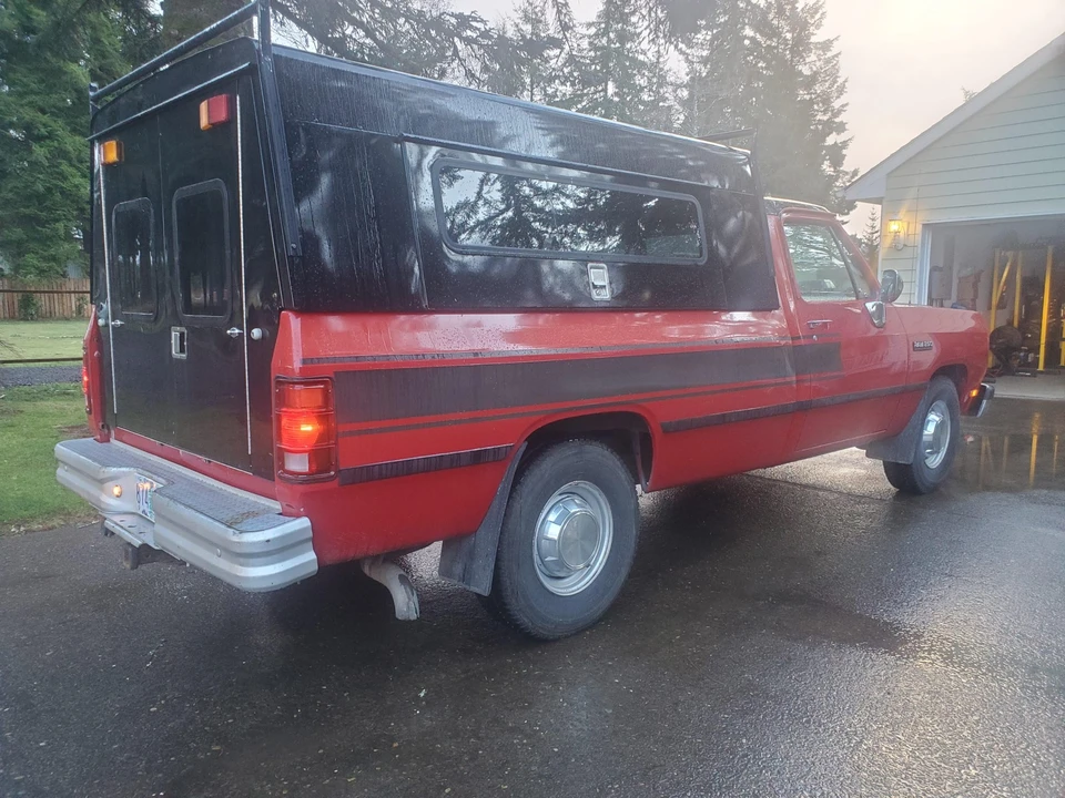 1992 Dodge Ram 1st Gen - Image 10 of 31