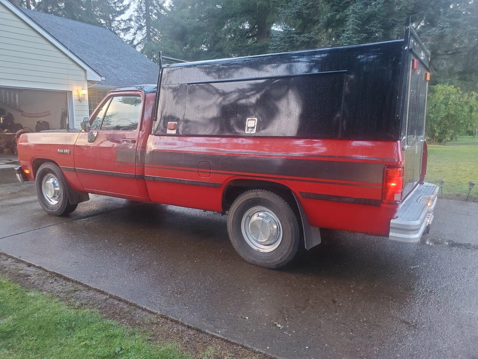 1992 Dodge Ram 1st Gen - Image 12 of 31