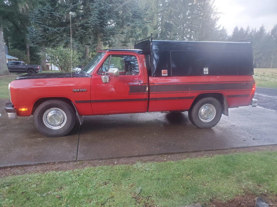 1992 Dodge Ram 1st Gen - Image 13 of 31