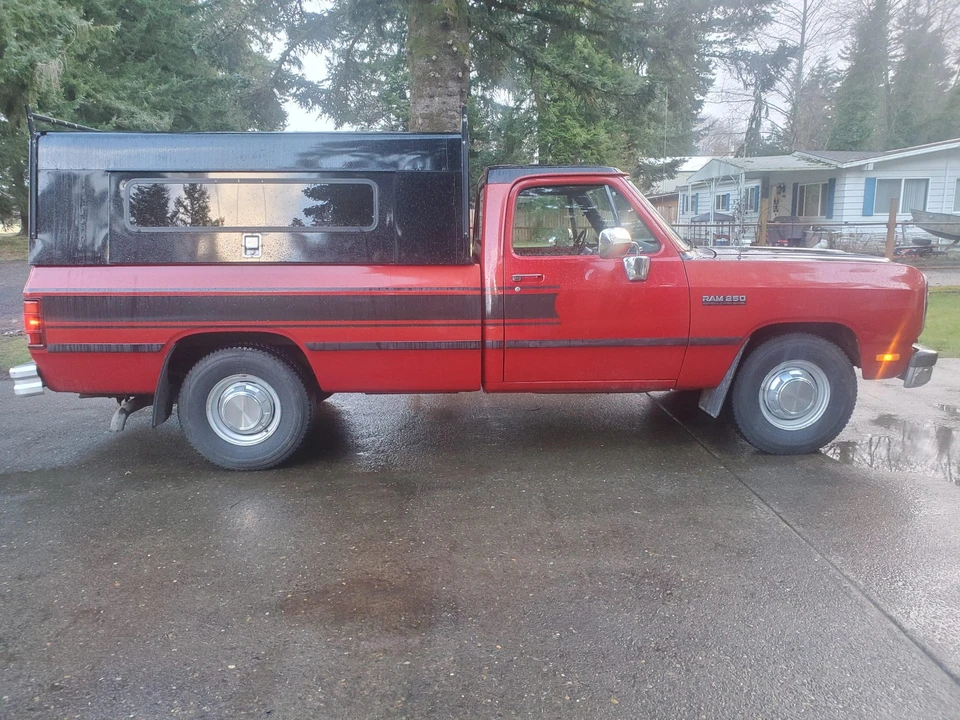 1992 Dodge Ram 1st Gen - Image 9 of 31