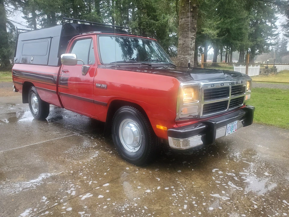 1992 Dodge Ram 1st Gen - Image 8 of 31