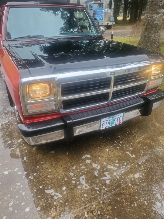 1992 Dodge Ram 1st Gen - Image 14 of 31