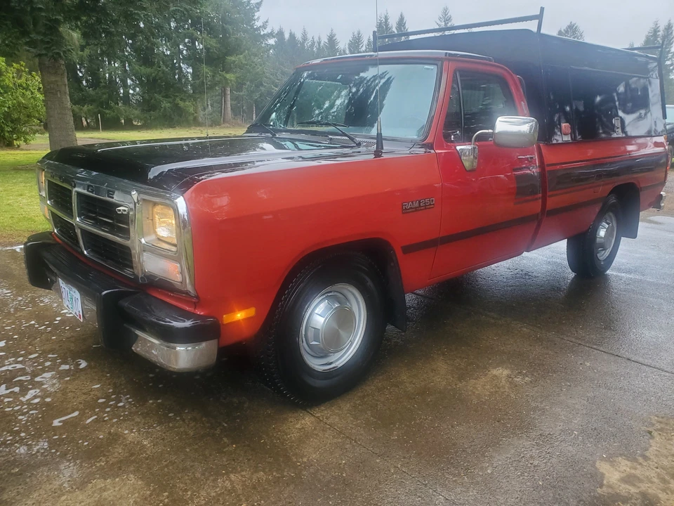 1992 Dodge Ram 1st Gen - Image 4 of 31