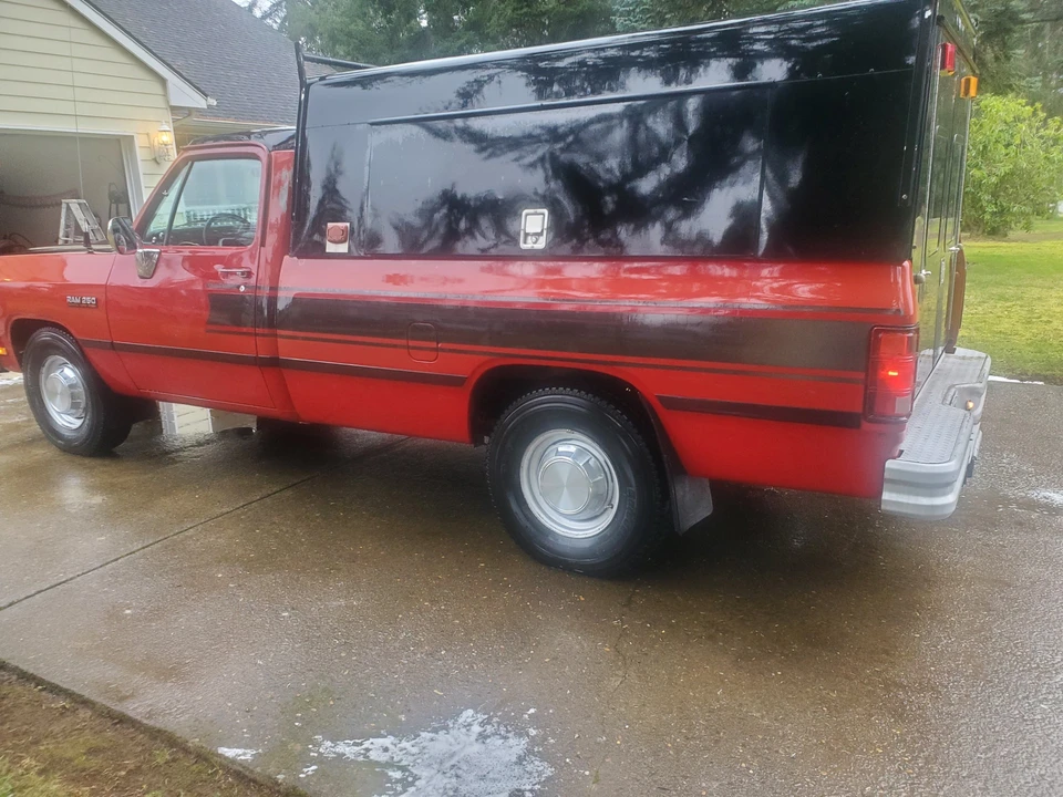 1992 Dodge Ram 1st Gen - Image 15 of 31