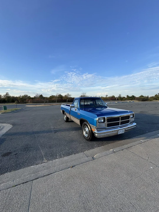 1992 Dodge Ram 1st Gen - Image 2 of 31