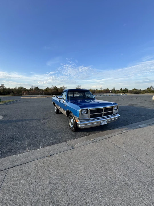 1992 Dodge Ram 1st Gen - Image 3 of 31