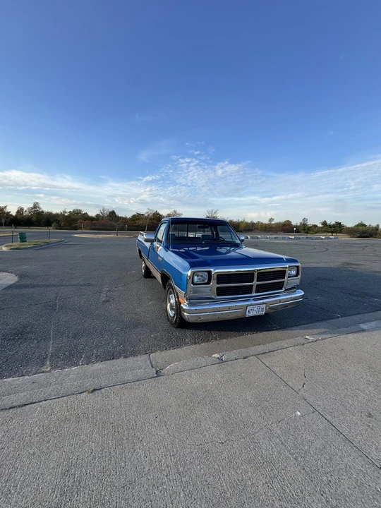 1992 Dodge Ram 1st Gen - Image 4 of 31