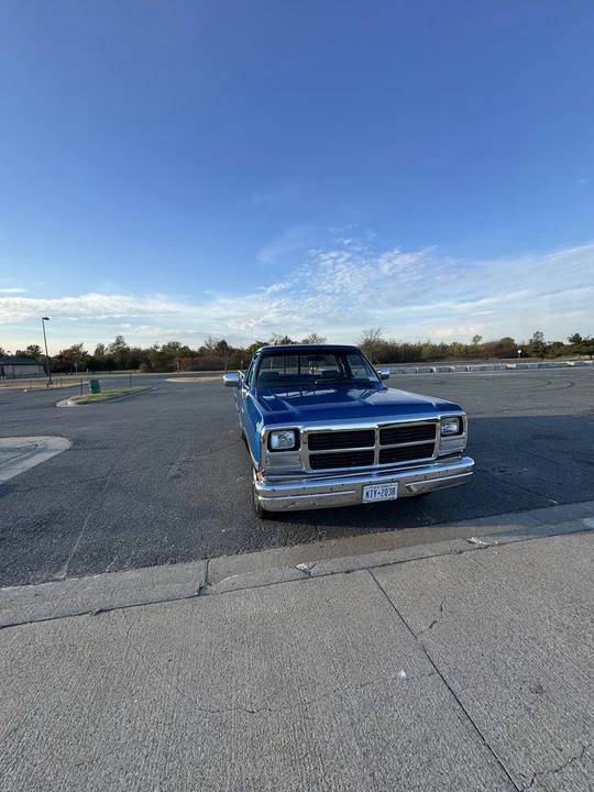 1992 Dodge Ram 1st Gen - Image 9 of 31